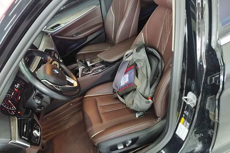 Used BMW 5 Series New Energy 2019 Updated Version 530Le Luxury Package Left Front Seat