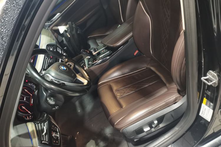 Used BMW 5 Series New Energy 2019 Updated Version 530Le Luxury Package Left Front Seat