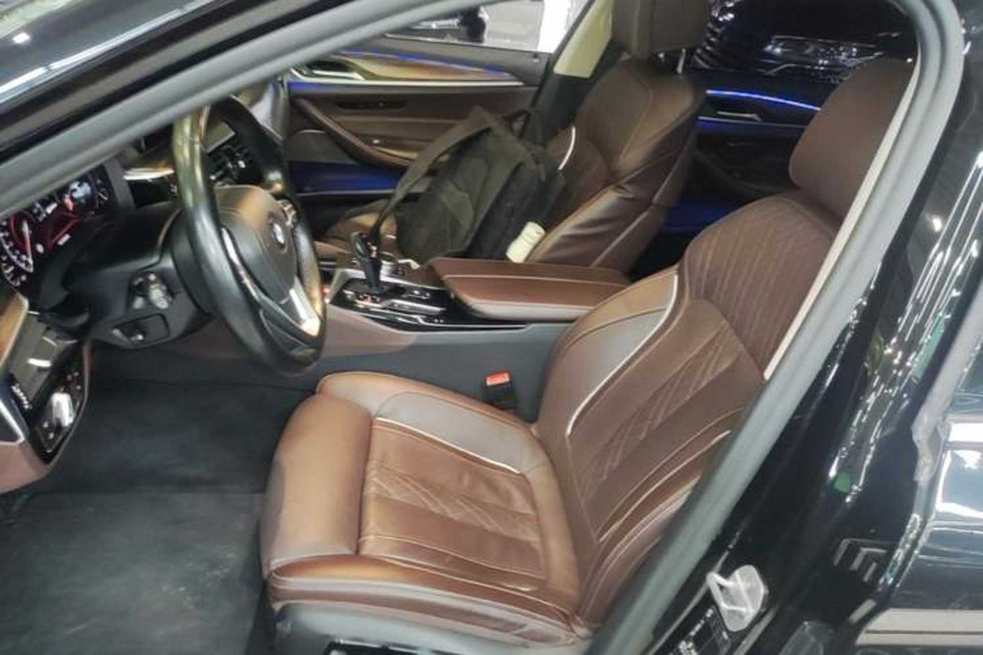Used BMW 5 Series New Energy 2019 530Le Pioneer Edition Left Front Seat