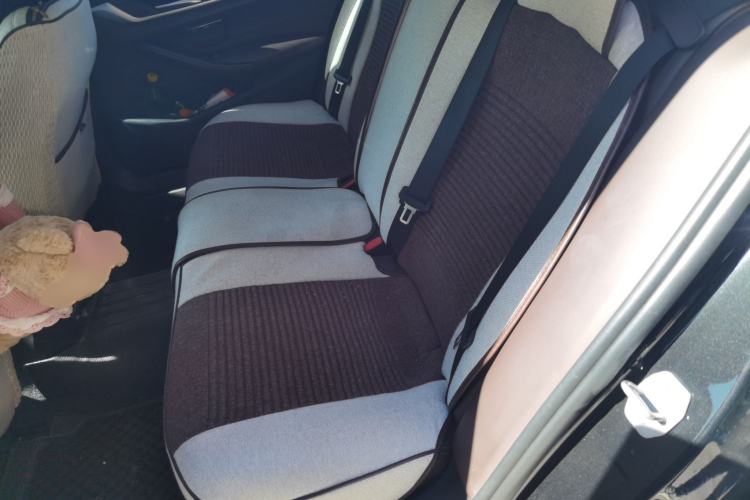 Used BMW 5 Series New Energy 2019 Updated Version 530Le Luxury Package Left Rear Seat