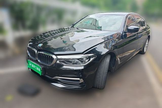Used BMW 5 Series New Energy 2019 Updated Version 530Le Luxury Package