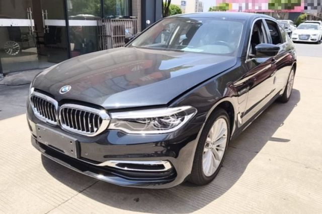 Used BMW 5 Series New Energy 2019 530Le Luxury Package