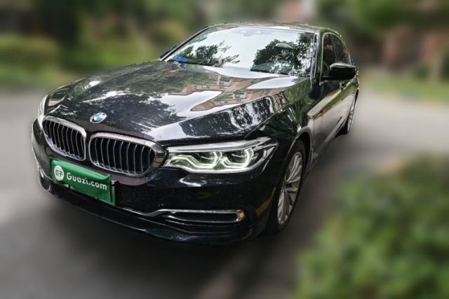 Used BMW 5 Series New Energy 2019 Updated 530Le Pioneer Edition