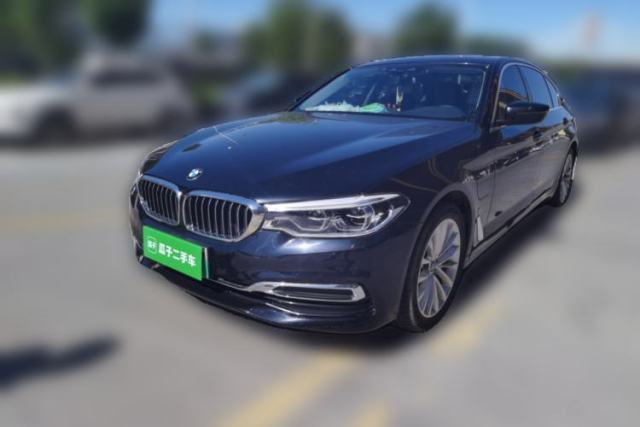 Used BMW 5 Series New Energy 2019 Updated Version 530Le Luxury Package