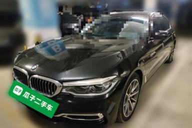Used BMW 5 Series New Energy 2019 530Le Luxury Package