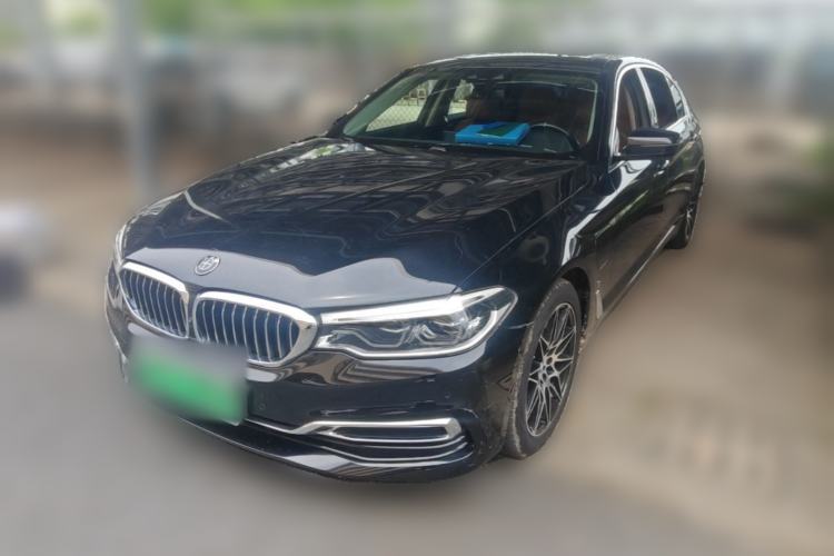 Used BMW 5 Series New Energy 2019 Updated Version 530Le Luxury Package Guazi used car, China used car export, Used car for sale, Used  cars, Cheapest cars for sale