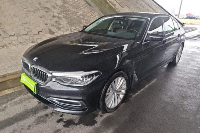 Used BMW 5 Series New Energy 2019 Updated Version 530Le Luxury Package