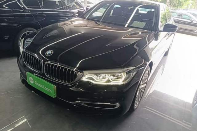 Used BMW 5 Series New Energy 2019 Updated 530Le Pioneer Edition