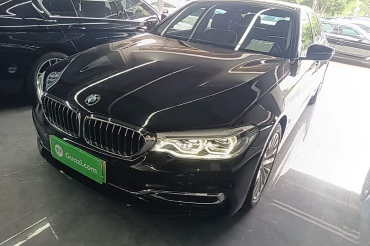 Used BMW 5 Series New Energy 2019 Updated 530Le Pioneer Edition Guazi used car, China used car export, Used car for sale, Used  cars, Cheapest cars for sale