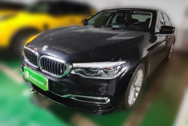 Used BMW 5 Series New Energy 2019 530Le Pioneer Edition