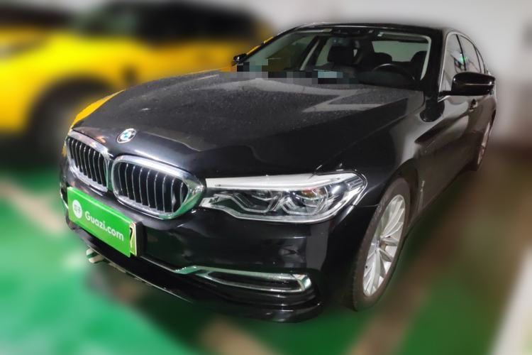 Used BMW 5 Series New Energy 2019 530Le Pioneer Edition Guazi used car, China used car export, Used car for sale, Used  cars, Cheapest cars for sale