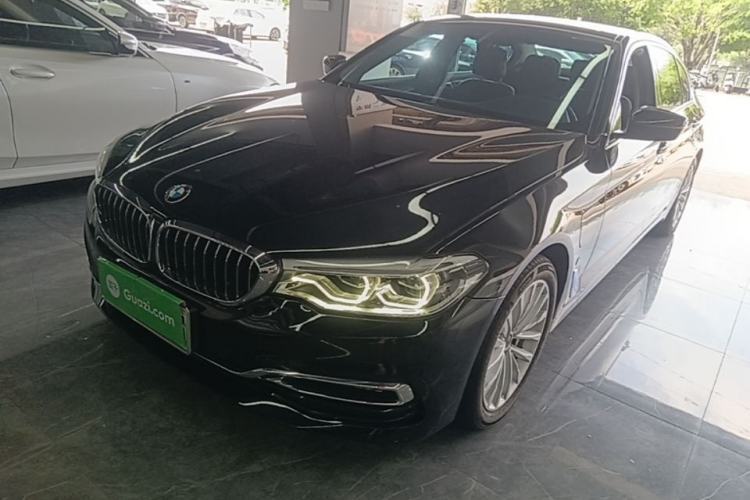 Used BMW 5 Series New Energy 2019 530Le Luxury Package Guazi used car, China used car export, Used car for sale, Used cars, Cheapest cars for sale
