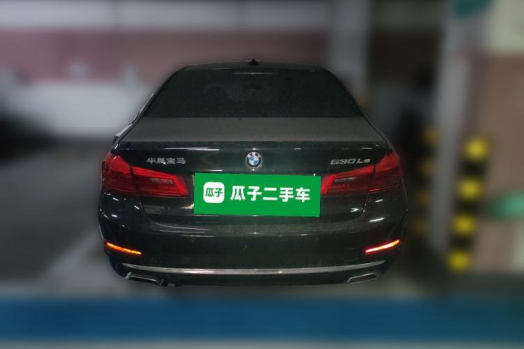 Used BMW 5 Series New Energy 2019 530Le Pioneer Edition Rear