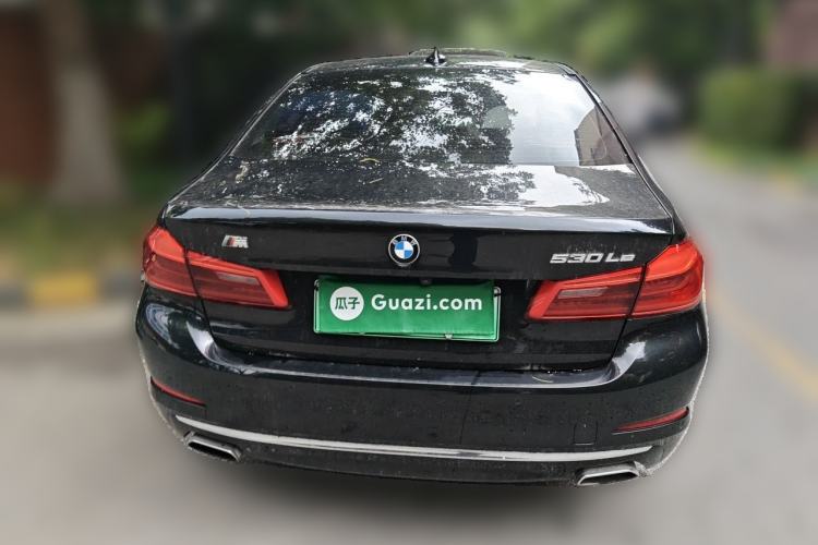 Used BMW 5 Series New Energy 2019 Updated 530Le Pioneer Edition Rear