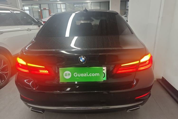 Used BMW 5 Series New Energy 2019 530Le Luxury Package Rear