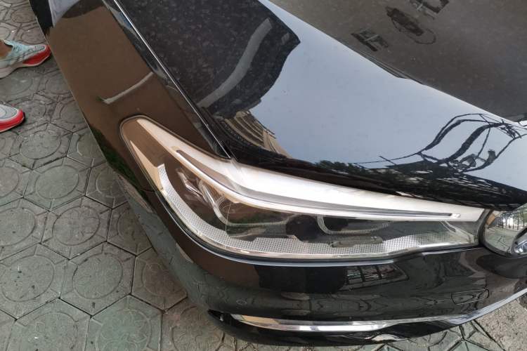 Used BMW 5 Series New Energy 2019 530Le Luxury Package Right Front Headlight