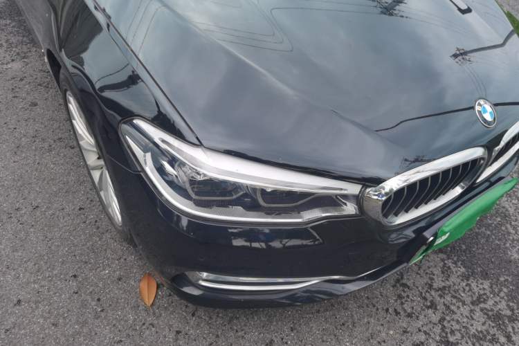 Used BMW 5 Series New Energy 2019 Updated Version 530Le Luxury Package Right Front Headlight
