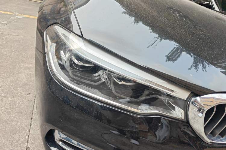 Used BMW 5 Series New Energy 2019 Updated Version 530Le Luxury Package Right Front Headlight