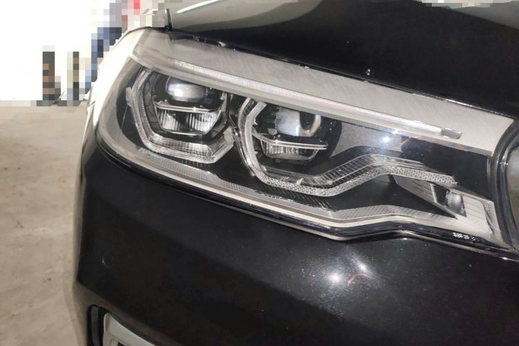 Used BMW 5 Series New Energy 2019 530Le Luxury Package Right Front Headlight