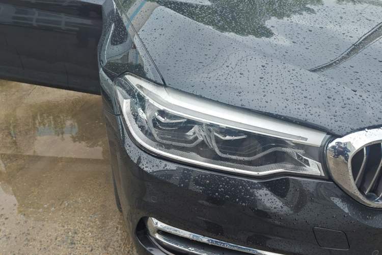 Used BMW 5 Series New Energy 2019 530Le Luxury Package Right Front Headlight