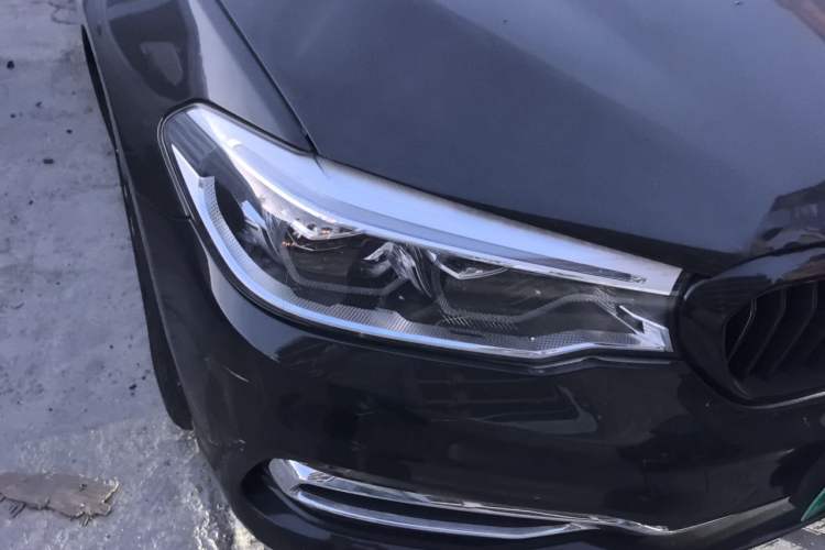 Used BMW 5 Series New Energy 2019 530Le Luxury Package Right Front Headlight