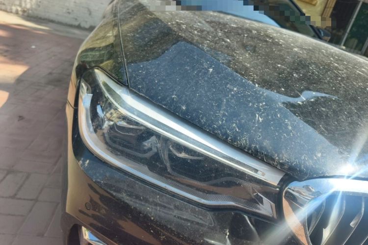 Used BMW 5 Series New Energy 2019 530Le Luxury Package Right Front Headlight