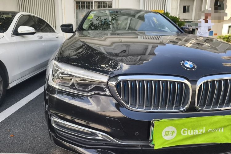 Used BMW 5 Series New Energy 2019 530Le Luxury Package Right Front Headlight