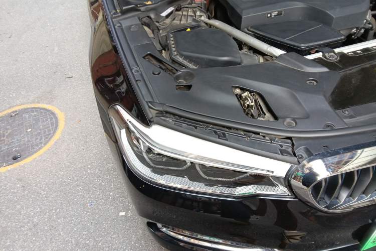 Used BMW 5 Series New Energy 2019 530Le Luxury Package Right Front Headlight
