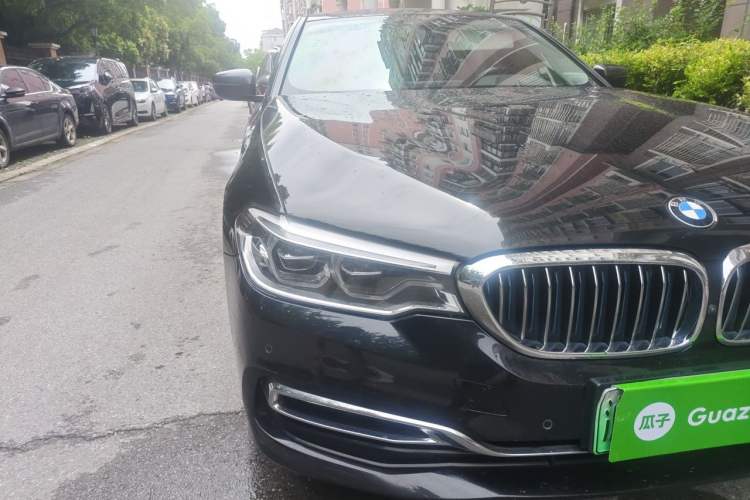 Used BMW 5 Series New Energy 2019 530Le Luxury Package Right Front Headlight
