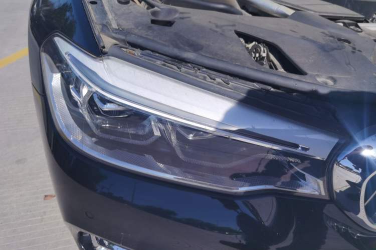 Used BMW 5 Series New Energy 2019 Updated Version 530Le Luxury Package Right Front Headlight