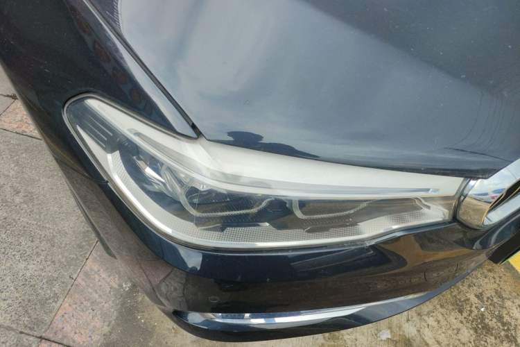 Used BMW 5 Series New Energy 2019 Updated Version 530Le Luxury Package Right Front Headlight