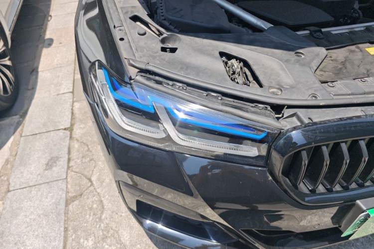 Used BMW 5 Series New Energy 2019 530Le Luxury Package Right Front Headlight