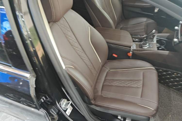 Used BMW 5 Series New Energy 2019 530Le Luxury Package Right Front Seat