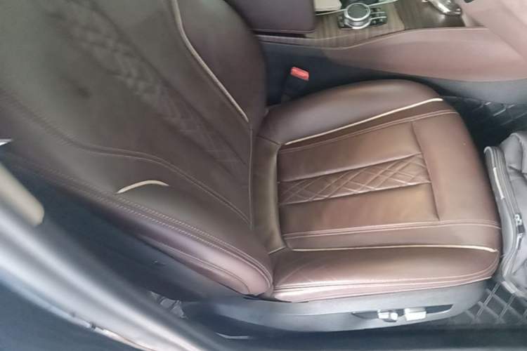 Used BMW 5 Series New Energy 2019 Updated Version 530Le Luxury Package Right Front Seat