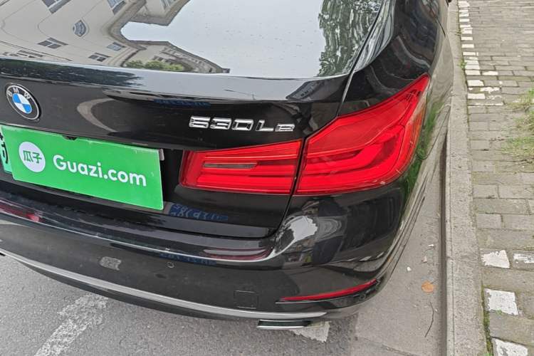 Used BMW 5 Series New Energy 2019 530Le Luxury Package Right Rear Taillight