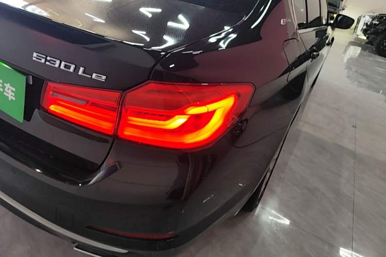 Used BMW 5 Series New Energy 2019 Updated Version 530Le Luxury Package Right Rear Taillight