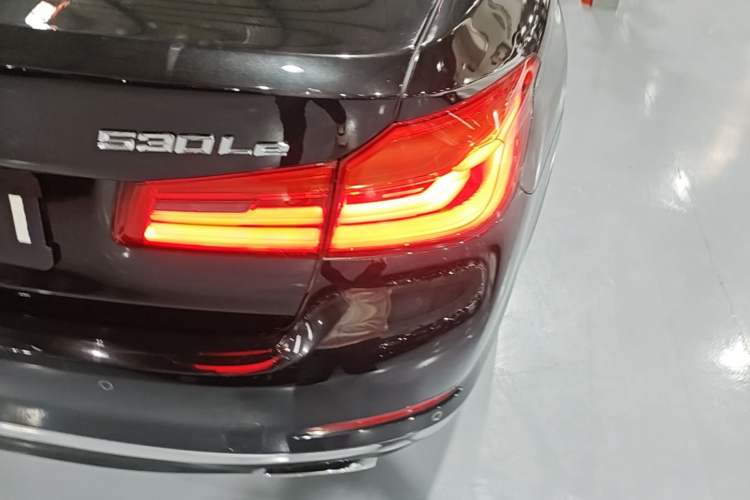 Used BMW 5 Series New Energy 2019 Updated Version 530Le Luxury Package Right Rear Taillight