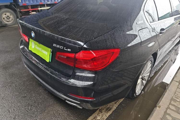Used BMW 5 Series New Energy 2019 Updated Version 530Le Luxury Package Right Rear Taillight