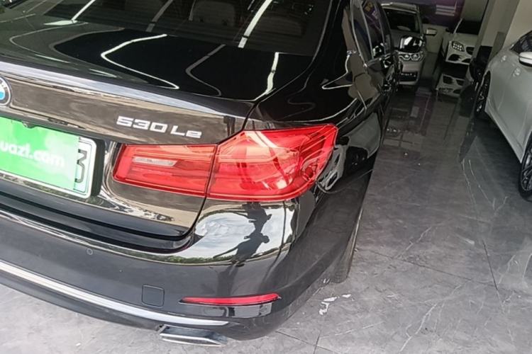 Used BMW 5 Series New Energy 2019 530Le Luxury Package Right Rear Taillight