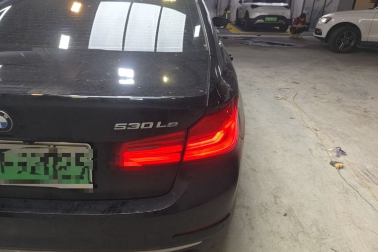 Used BMW 5 Series New Energy 2019 Updated Version 530Le Luxury Package Right Rear Taillight