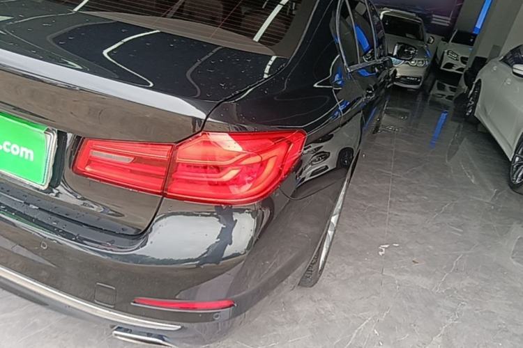 Used BMW 5 Series New Energy 2019 Updated Version 530Le Luxury Package Right Rear Taillight