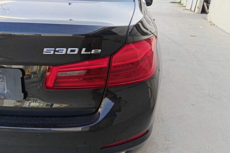 Used BMW 5 Series New Energy 2019 530Le Luxury Package Right Rear Taillight