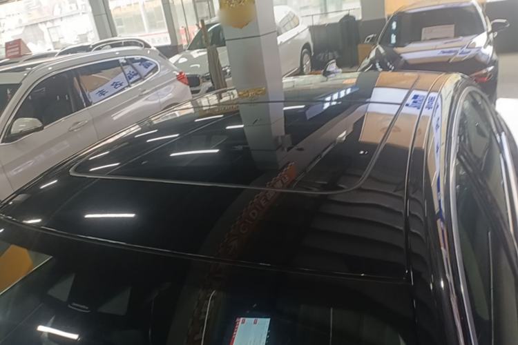 Used BMW 5 Series New Energy 2019 530Le Pioneer Edition Roof