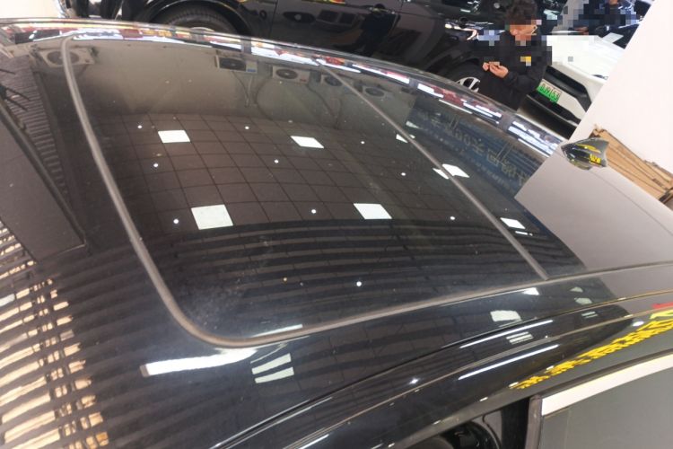 Used BMW 5 Series New Energy 2019 530Le Pioneer Edition Roof