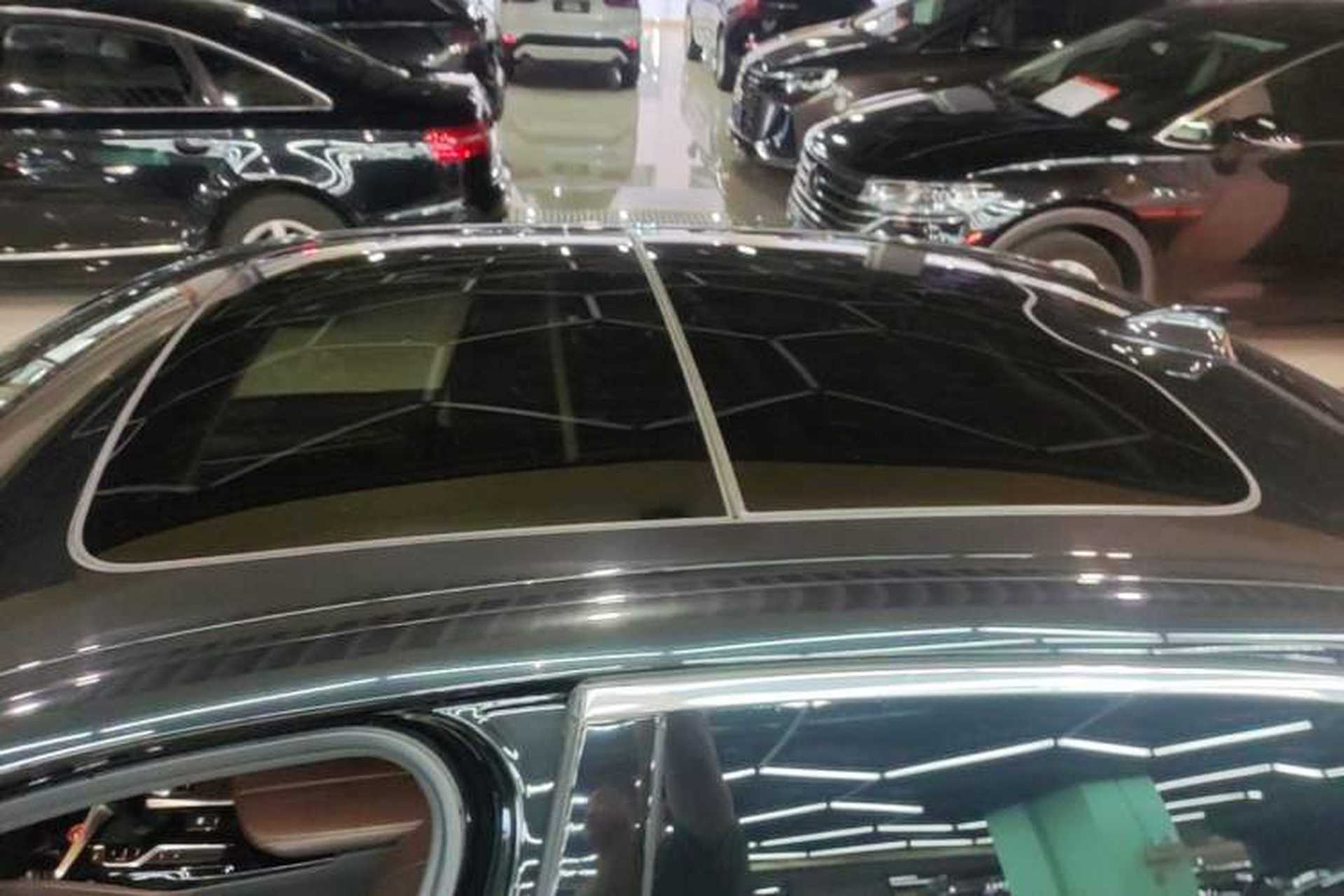 Used BMW 5 Series New Energy 2019 530Le Pioneer Edition Roof