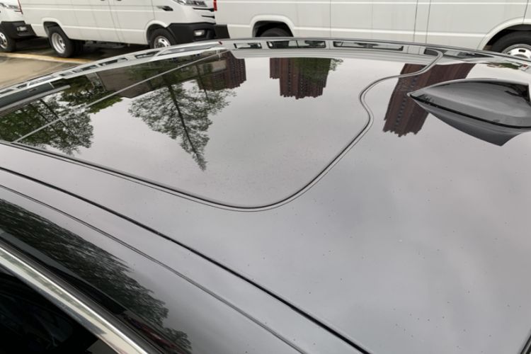 Used BMW 5 Series New Energy 2019 530Le Luxury Package Roof