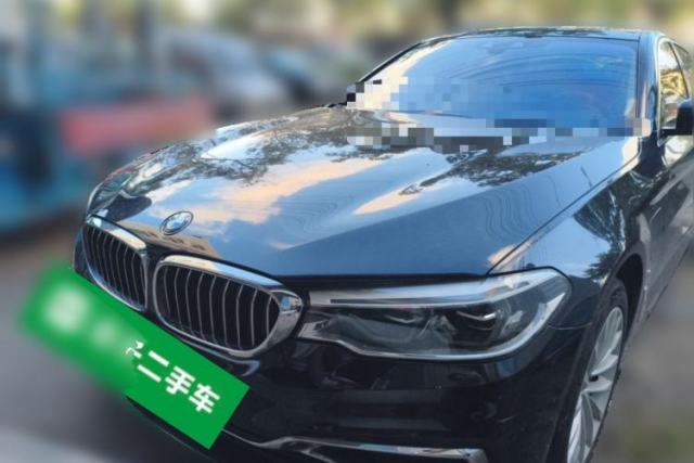 Used BMW 5 Series New Energy 2019 530Le Luxury Package
