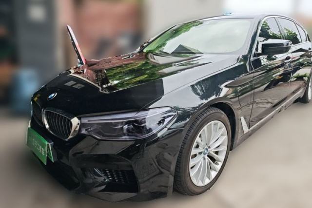 Used BMW 5 Series New Energy 2019 530Le Pioneer Edition