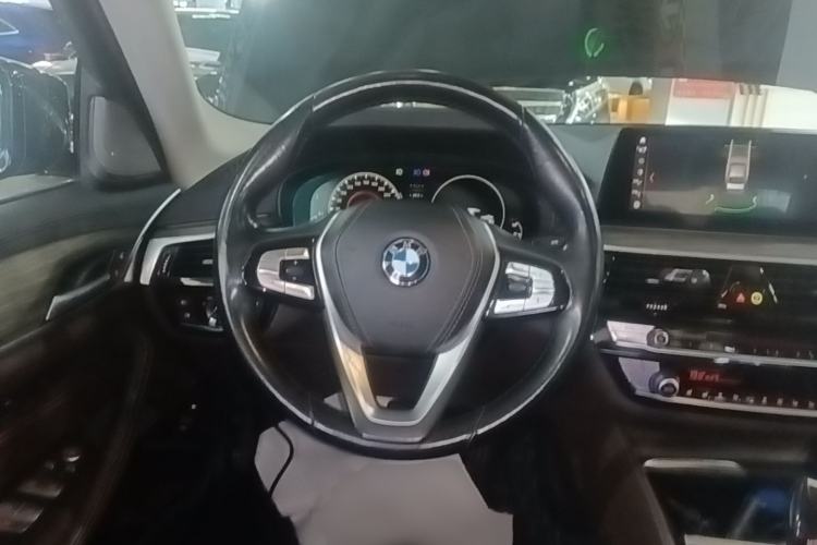 Used BMW 5 Series New Energy 2019 530Le Pioneer Edition Steering Wheel