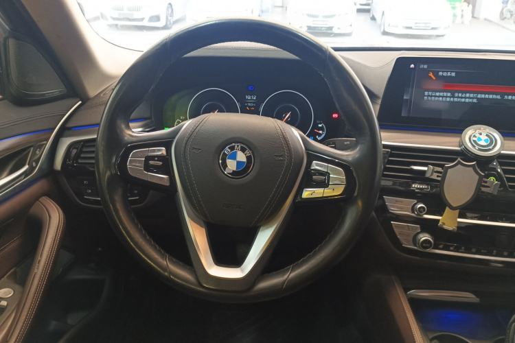 Used BMW 5 Series New Energy 2019 530Le Pioneer Edition Steering Wheel